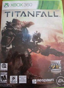 Titanfall 360