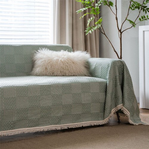 Jacquard Sofa Cover Couch Seat Throw Lounge Couch Slipcover Furniture Protectors - Bild 7 von 48