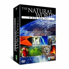 The Natural World DVD cert E 8 discs Highly Rated eBay Seller Great Prices