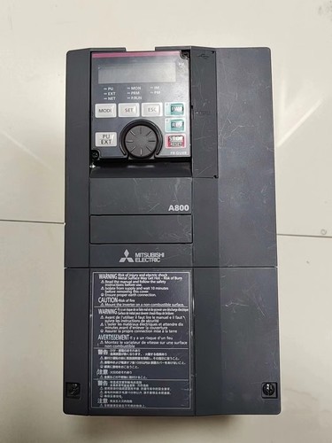 1 Stück gebraucht FR-A840-00126-2-60 A840 Frequenzumrichter () #N5160 YF - Bild 1 von 5