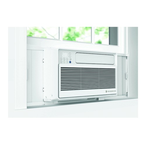 Friedrich Chill Premier 8000 BTU Inverter Smart Window Air Conditioner White - Picture 5 of 7