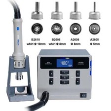 220V 110V ST-862D Lead-free Hot Air Soldering Station Digital Display New
