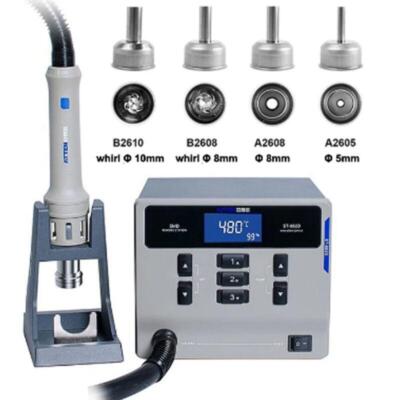220V 110V ST-862D Lead-free Hot Air Soldering Station Digital Display New