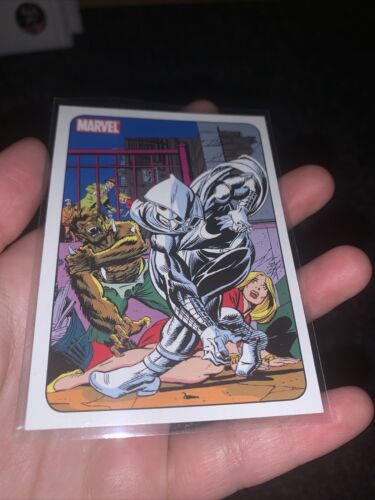 Rittenhouse / Marvel Comics 70th Anniversary "1975" #38 Trading Card - Picture 2 of 6