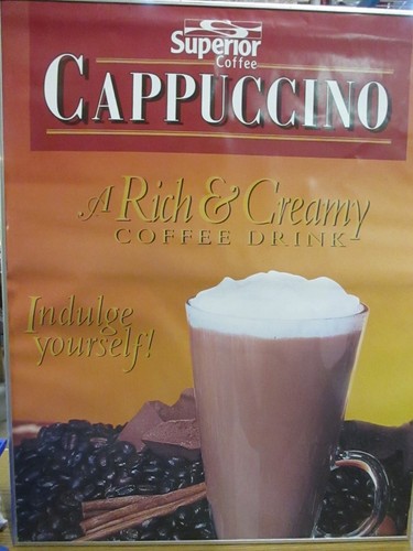 MIX CAPPUCCINO SUPERIOR NOCCIOLA CIOCCOLATO 6 SACCHETTI/2 LIBBRE CIASCUNO DEI FRATELLI CONTADINI - Foto 2 di 6