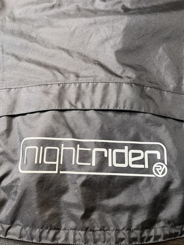 Proviz Nightrider High Visibility Cycling Jacket Womens US Size 14 - Picture 10 of 11