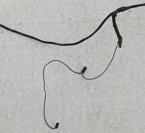 1972 Challenger Headlight Wiring Harness 72 Mopar Good OEM E Body - Bild 3 von 9