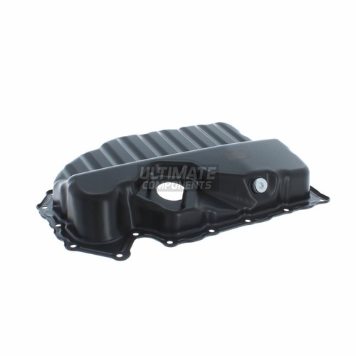 Engine Oil Sump Pan For Audi TT 8J 2006-2015 1.8 2.0 16 Valve With Sensor Hole - Picture 12 of 12