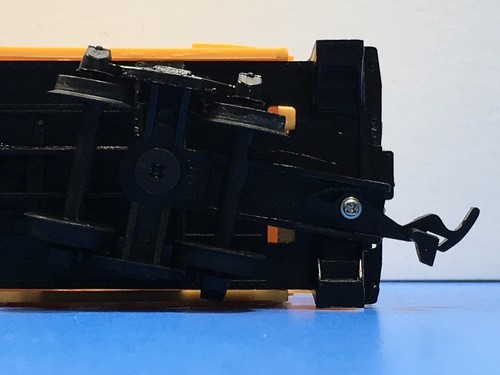 HO Scale "Union Pacific Railroad" 207 Freight Train Caboose #3 - Picture 12 of 12