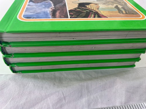 LOT ~ 7 Copies ~ Reading for Christian Schools 1-2 by Bob Jones University GOOD - Picture 5 of 12