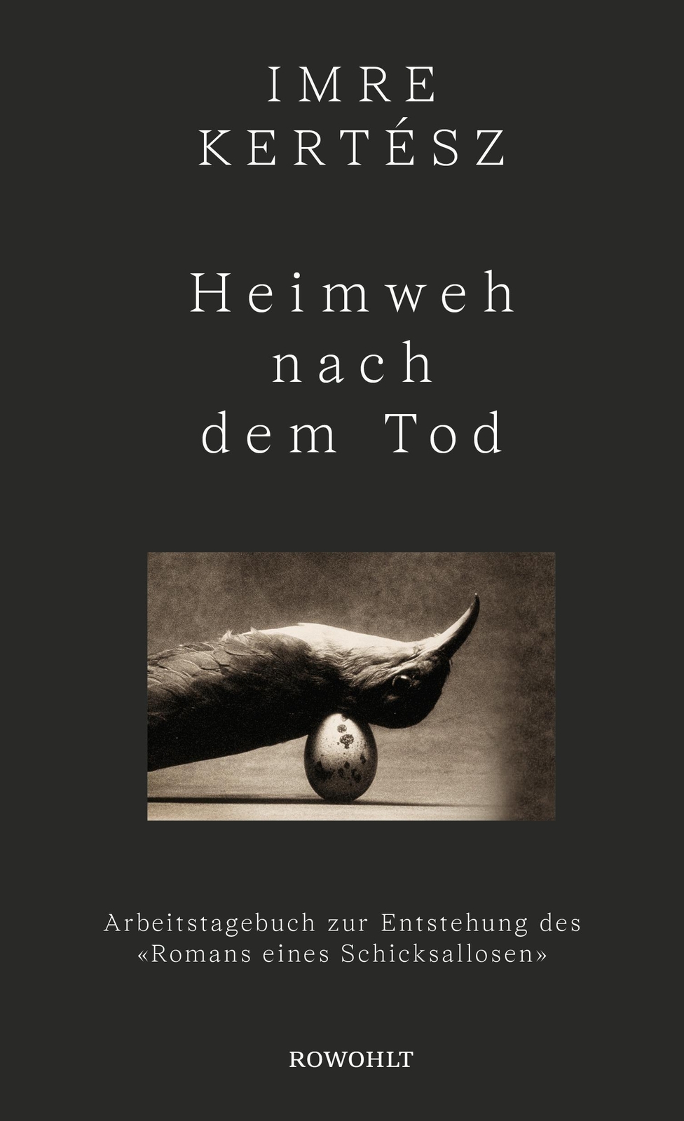 Thumbnail - Imre Kertész / Heimweh Nach Dem Tod9783498002237