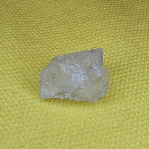 RARE Natural Herkimer Diamond Crystal Quartz Crystal Point Mineral Specimen #4 - Picture 4 of 10