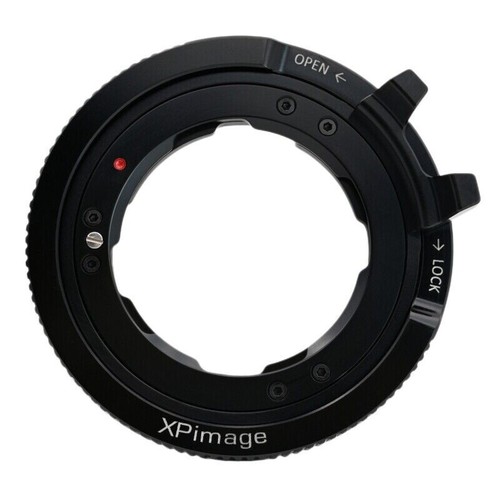 XPIMAGE Verriegelungsadapter für Leica M Mount Objektiv auf Hasselblad X1D Kamera - Bild 1 von 5