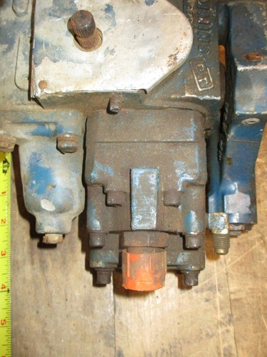 Cummins PT fuel system pump for parts or repair only 3279, 300446,194870, - Picture 5 of 12