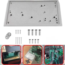 Accessory Base Plate-3 9282 for RCBS Almost All Presses and Reloading Equipment