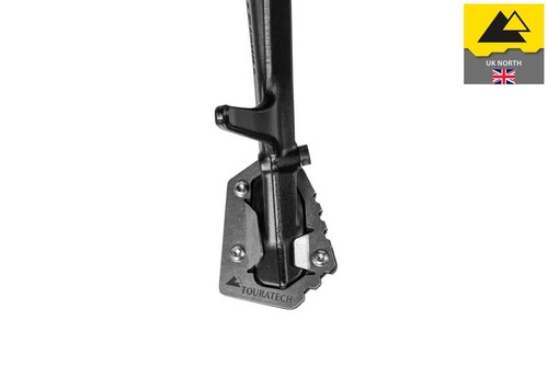 Touratech Motorrad Seitenständerverlängerung - BMW R1300 GS mit adaptiver Höhe - Bild 1 von 4