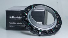 Profoto RFi Speedring Elinchrom Ring for Profoto Softbox on Eelinchrom Flash