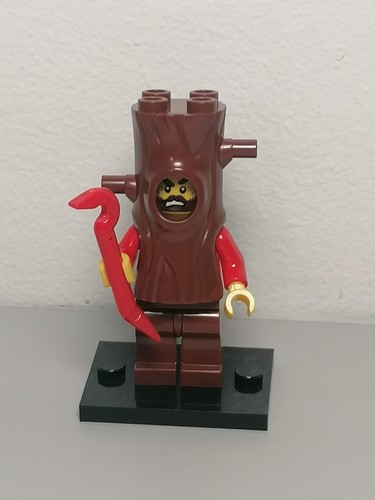 Wood Men minifigure - Picture 1 of 3