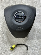 2016 2017 2018 Nissan Maxima Airbag Left Driver Wheel Air Bag 1 Pin OEM