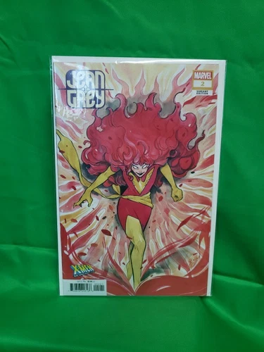 Jean Grey #2 Marvel Comics 2023 Peach Momoko Variant Cover