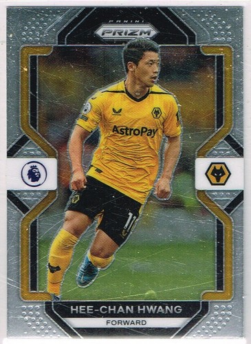 Panini Prizm ☆ PREMIER LEAGUE SOCCER 2022-23 ☆ Football Cards #151 to #300 - Picture 104 of 151