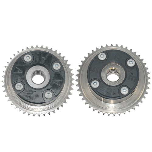 Ajustador de árbol de levas 2 piezas 2710500847 2710501047 para Mercedes-Benz M271 W203 C230 - Imagen 2 de 6