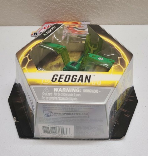 Bakugan Geogan Rising: VILOCH Ventus INSECTRA NEU - Bild 6 von 9