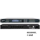 Ashly Active Signal Processors & Rack Effects