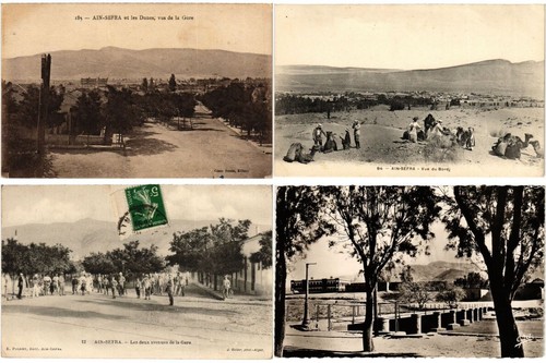 AIN SEFRA ALGERIEN AFRIKA, 30 alte Postkarten meist vor 1940 (L7087) - Bild 5 von 9