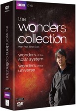 The Wonders Collection - Wonders of the Solar System  Wonders of the Universe