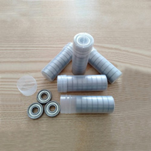 10pcs Steel Bearings for Skateboard Wheels ABEC-9 ABEC-11 ILQ-9 ILQ-11 608RS - Imagen 11 de 21