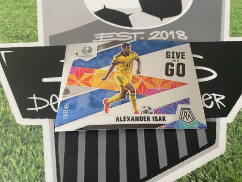 Panini MOSAIC Soccer Euro 2020 2020-21 - Base Insert Cards choose / wähle - Picture 7 of 12