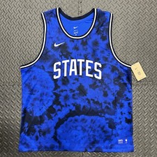 Nike USA Soccer Tank Top Jersey States USMNT Sleeveless DN1134-452 Mens XL NEW