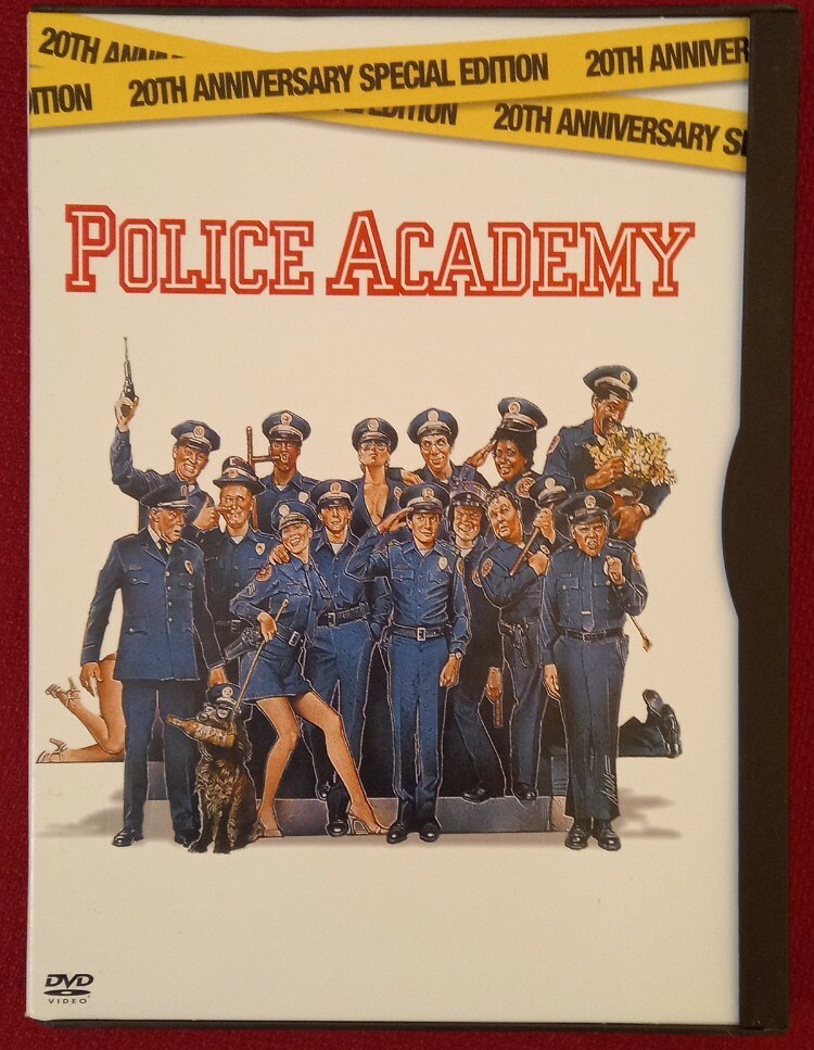 その他 Police Academy 1-7: The Complete Collection [Blu-ray] by Steve Guttenberg Amazon.com: Police Academy: The Complete Collection (7-Disc