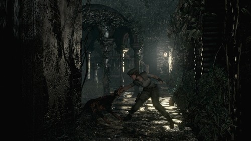 Resident Evil HD REMASTER 🎮 GLOBAL PC STEAM KEY + FREE RANDOM GAME - Picture 5 of 9