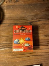 Desktop Shuffleboard Slide It Game Toy, Running Press Never Opened