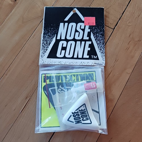 Vintage NOS Surfboard nose cone guard 1980s - Picture 5 of 5