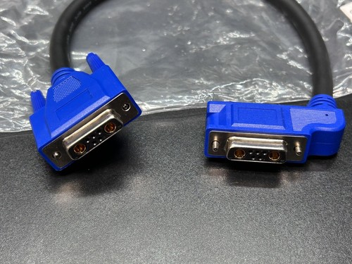 Cable de comunicaciones en cadena Moog CBLSMCDS-0,3 M CDS7 - Imagen 2 de 4