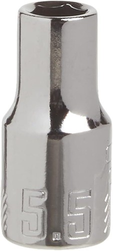 CRAFTSMAN Shallow Socket, Metric, 1/4-Inch Drive, 10mm, 6-Point (CMMT43508) - Picture 7 of 12