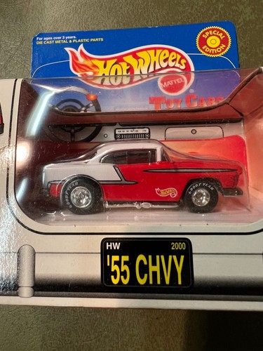 Hot Wheels  '55 Chevy Toy Cars Special - Picture 2 of 4