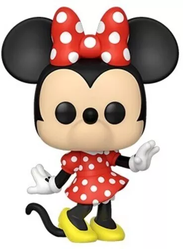 FUNKO POP! Disney: Classics - Minnie Mouse [New Toy] Vinyl Figure