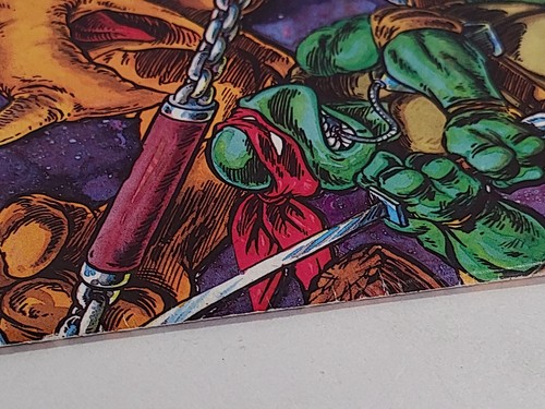 Teenage Mutant Ninja Turtles #6 (1986) (1st Printing) (Save w/Combined Shipping) - Picture 7 of 13