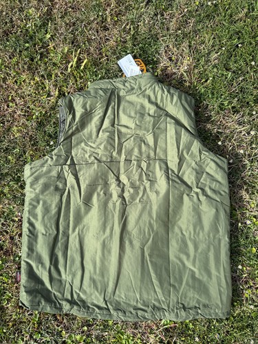 Gilet Livello 7 Generazione III Primaloft PCU ECWCS USGI Materiali BAF Tutte le Taglie/Colori NUOVO - Foto 40 di 40