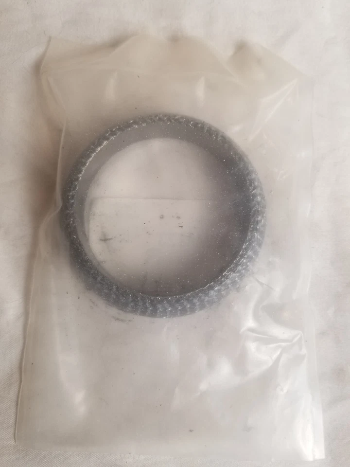 Junta de donut de escape Subaru 44022-AA123 2002-24 Subaru 1991-2005 OEM Foto 2 de 4