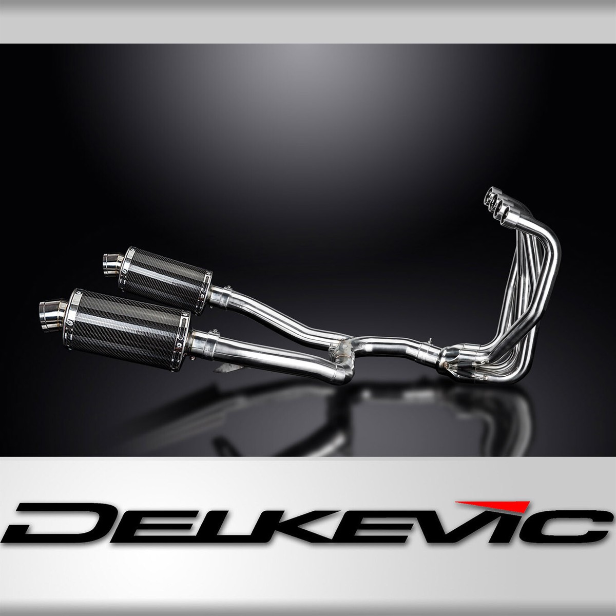 Kawasaki ZX-11 Ninja 1990-2001 Full Exhaust 4-2 9