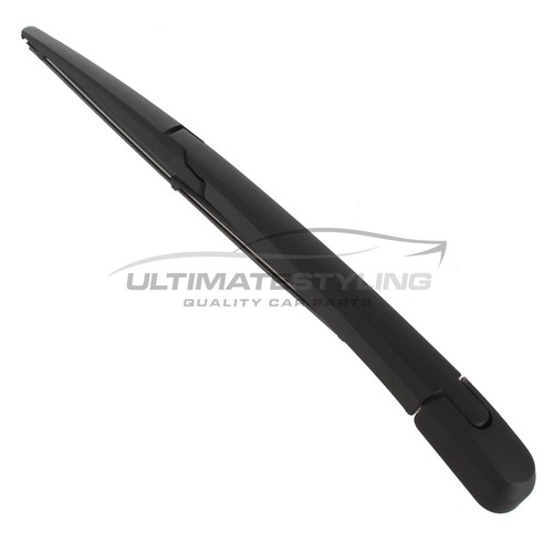 Rear Windscreen Wiper Arm & Blade Set 30 cm 12 Inch Mazda 6 GJ Estate 2012-2017 - Picture 2 of 3