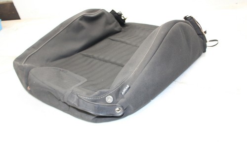 10-15 CHEVY CAMARO FRONT PASSENGER RIGHT BASE SEAT UPPER CLOTH COVER Y2724 - Picture 9 of 12
