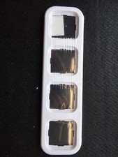 KOPP Donau  Weiß Dimmer Schalter Steckdose Rahmen Taster Serie