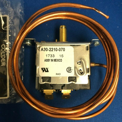 Ranco Temperature Control Wiring at Rector blog