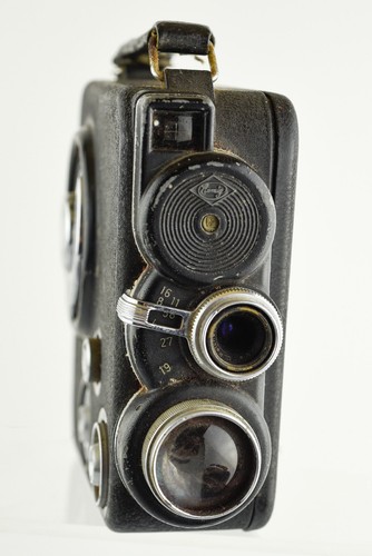 Eumig Movie Cameras - 3 Models including C39 9.5mm - Bild 10 von 10